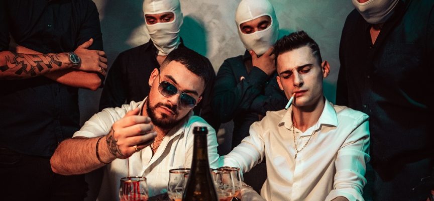 “La Cerimonia”: con il secondo disco gli ODT vogliono confermarsi come le next big thing del rap italiano