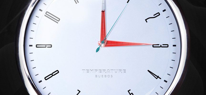 “Temperature”: jersey club e r&b si fondono nel nuovo singolo di Buebos, che sarà protagonista di un tour tra novembre e dicembre