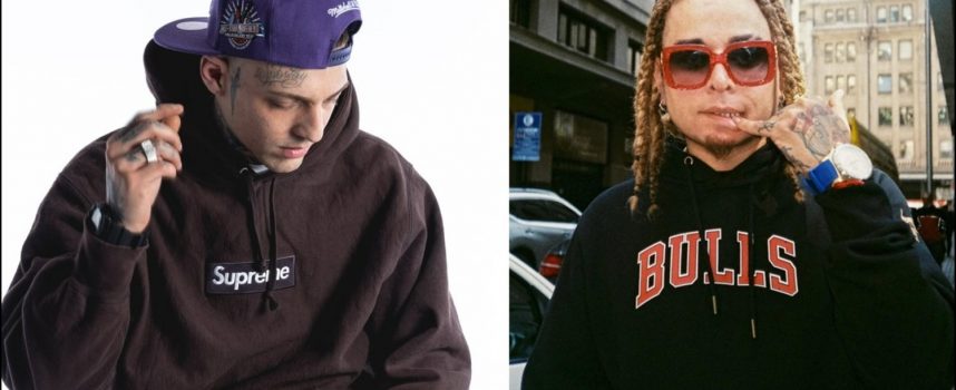 I numeri uno della scena elvetica e cilena, Kevin Love e Marlon Breeze, insieme su “Crazy”, un viaggio da Lugano a Santiago sulle onde del lato più libero e folle di ciascuno di noi