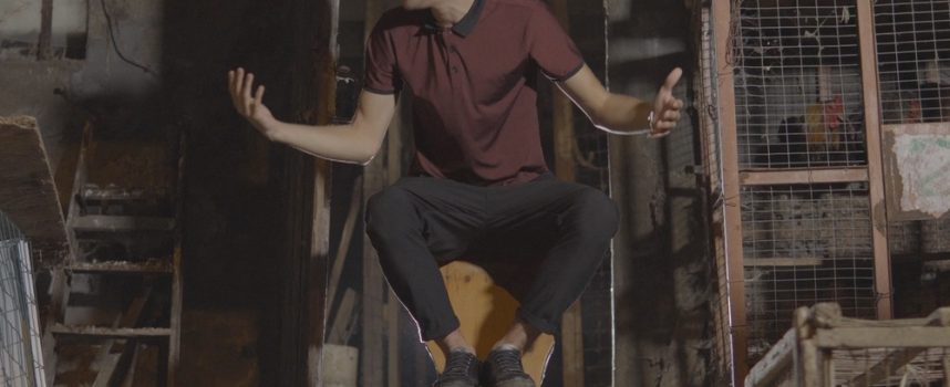 Blade, la nuova punta di diamante del rap italiano, torna con “Sopra le nuvole”, il suo EP d’esordio