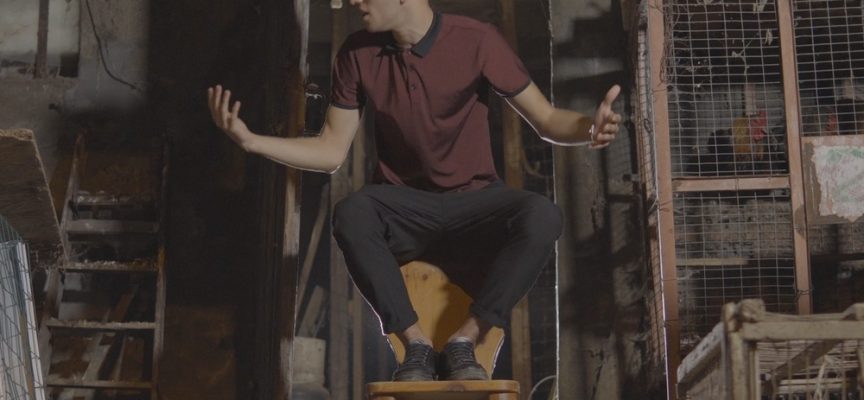 Blade, la nuova punta di diamante del rap italiano, torna con “Sopra le nuvole”, il suo EP d’esordio