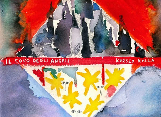 “Covo Degli Angeli”: Kursed Kalla mette a nudo le insicurezze dei vent’anni nel suo nuovo EP, fuori per Thaurus Music