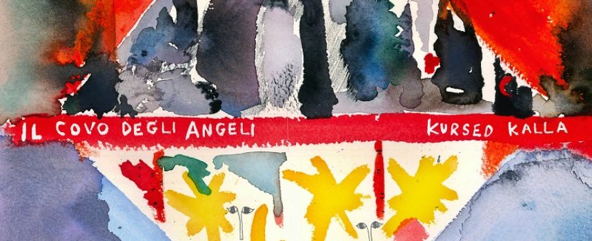 “Covo Degli Angeli”: Kursed Kalla mette a nudo le insicurezze dei vent’anni nel suo nuovo EP, fuori per Thaurus Music