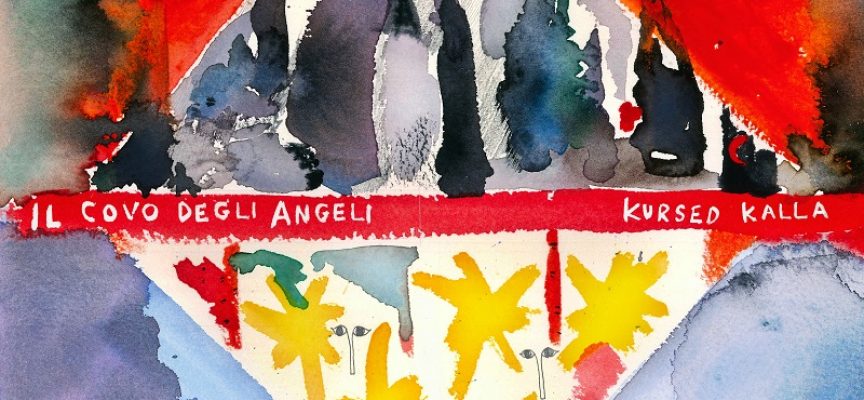 “Covo Degli Angeli”: Kursed Kalla mette a nudo le insicurezze dei vent’anni nel suo nuovo EP, fuori per Thaurus Music