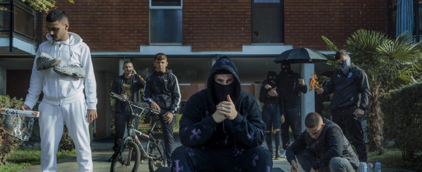 Da Milano Sud arriva il nuovo album di Incis Zone “Codice da Incis”