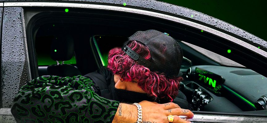 “Black Taxi”: nel nuovo singolo 7VN mostra il lato più aggressivo del suo rap, tra tecnica e perdizione