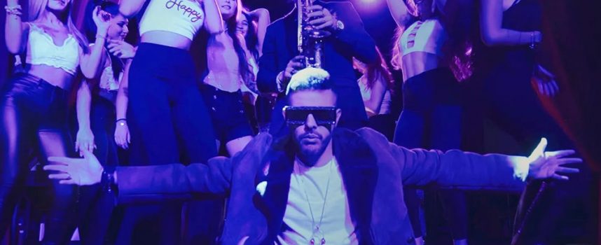 Sax on the city: fuori il nuovo brano di Dj El Dan e Joy Sax