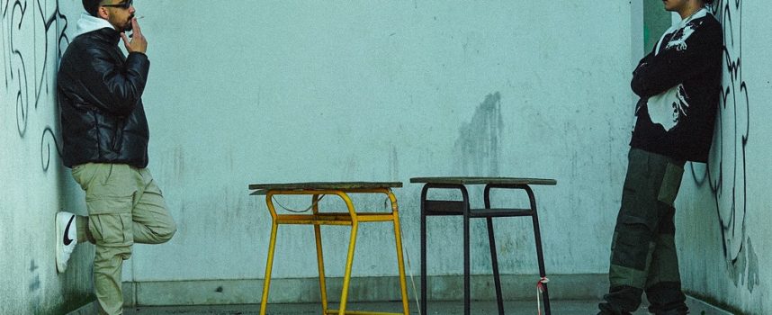 YANKO & TITO tornano con “Dall’ultimo banco”, una storia di rivalsa di chi ha dovuto lottare sempre con le unghie e con i denti