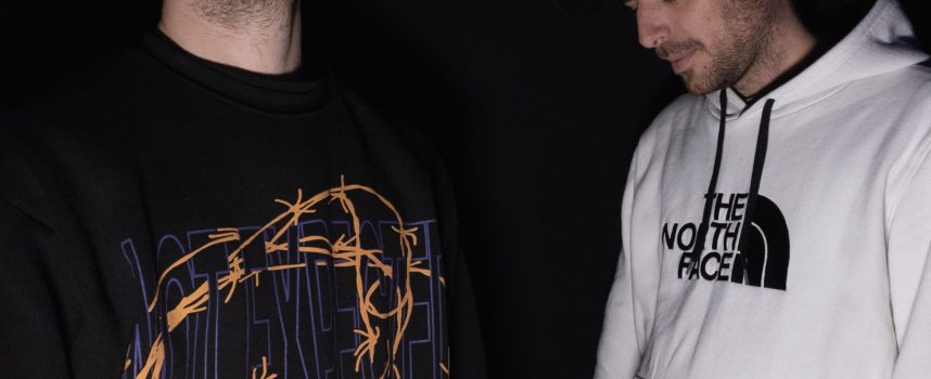 KENZIE X BLEACH: il rapper e il cantautore marchigiano uniscono le forza in “Questione di tempo”, primo singolo del loro nuovo viaggio