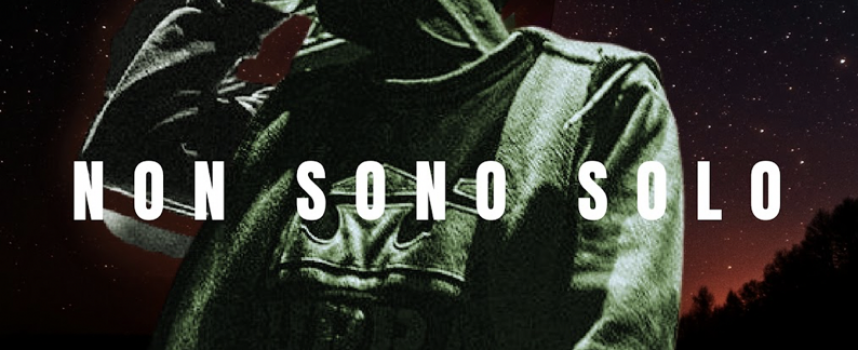 “Non sono Solo” è il nuovo singolo del campione di Tecniche Perfette Risen