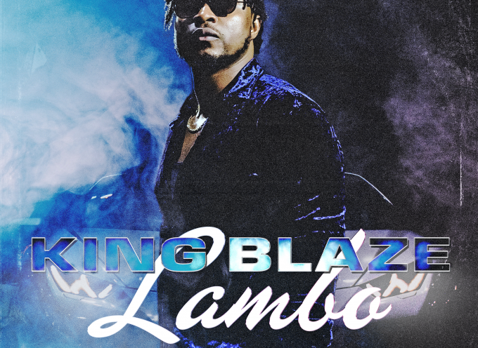 King Blaze pubblica il nuovo singolo “Lambo”
