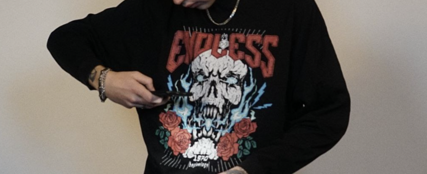 Bless conquista la scena con il nuovo singolo LAZARUS