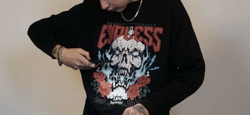 Bless conquista la scena con il nuovo singolo LAZARUS