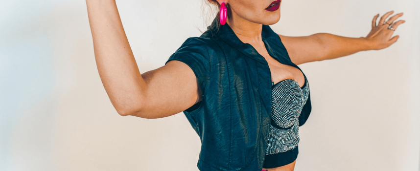 “Muoviti” è il nuovo singolo di Ambra Di Marte