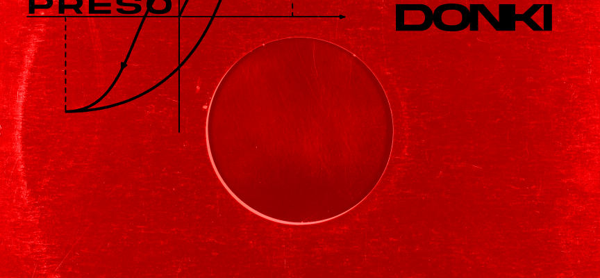 “Tutto quello che il vuoto si è preso” è il nuovo EP di Donki