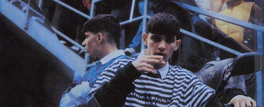 2RARI: dopo le collaborazioni con Ernia e Night Skinny, i due fratelli tornano con il nuovo singolo “Moped”