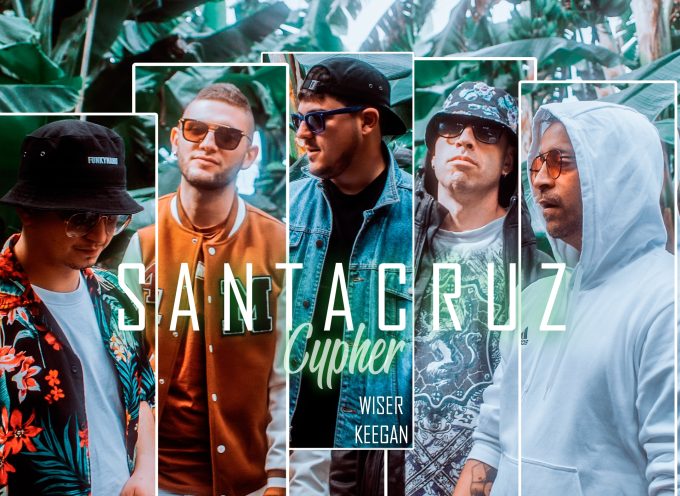 DJ FASTCUT & DEAD POETS: riparte da “Santa Cruz Cypher” la saga del producer culto dell’underground, con Wiser Keegan, Sgravo, Funky Nano e Sace