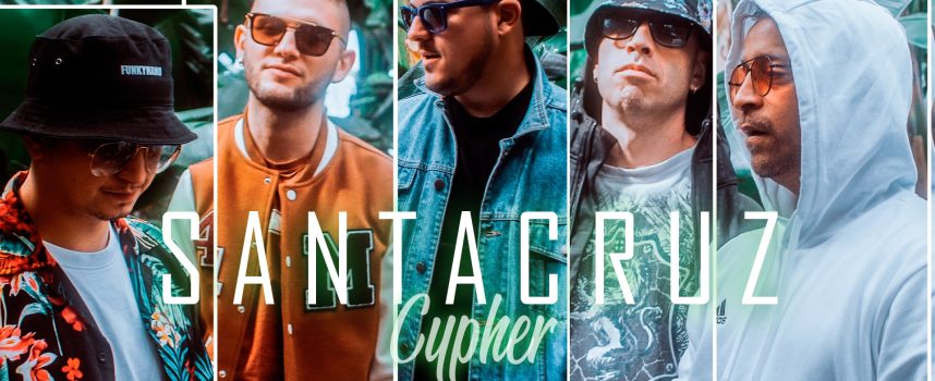 DJ FASTCUT & DEAD POETS: riparte da “Santa Cruz Cypher” la saga del producer culto dell’underground, con Wiser Keegan, Sgravo, Funky Nano e Sace