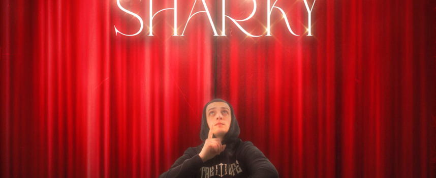 Sharky pubblica il nuovo singolo “Il fascino di Sharky”