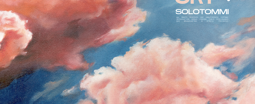 “Boys Can Cry” è il primo singolo da solista di Solotommi