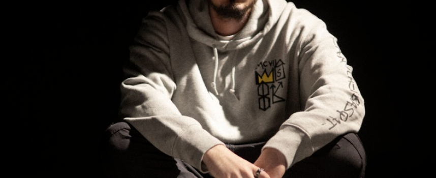 Steppo torna sulla scena nazionale con “Distanza D’insicurezza”