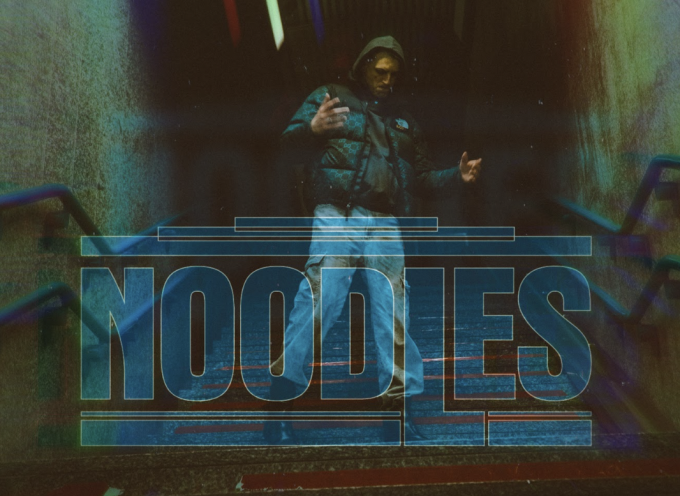 Disponibile in digitale il nuovo singolo del rapper Noodles (ex membro dei Fainest)