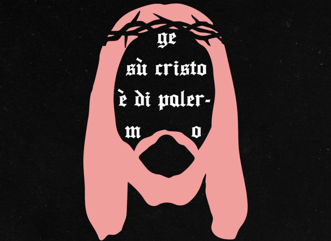 Gesù Cristo è di Palermo: la nuova hit del rapper palermitano SLVTR