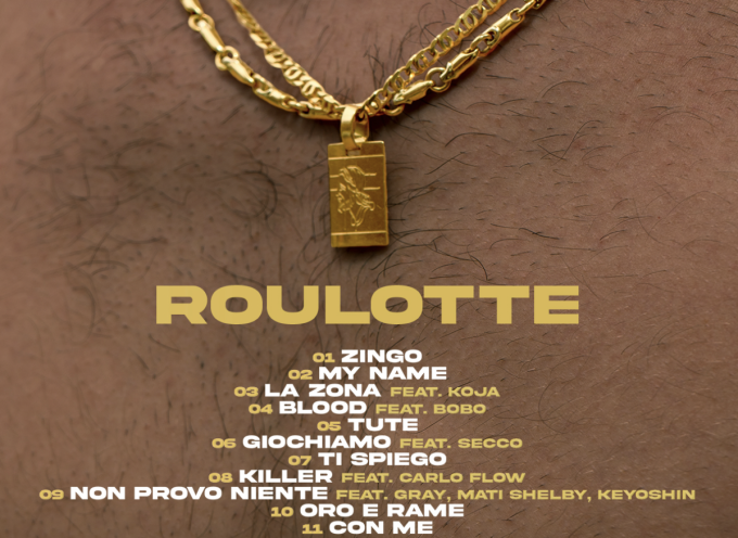 Scopriamo il nuovo album del rapper milanese Slow C “Roulotte”