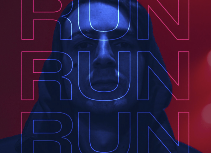 “RUN RUN RUN” è l’ultimo singolo del rapper Noodles