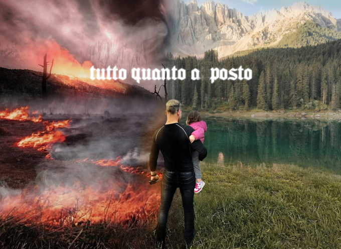 “Tutto quanto a posto”: il nuovo singolo del torinese Biagiotti dedicato alla figlia