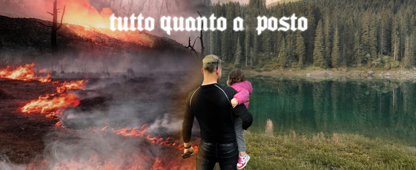 “Tutto quanto a posto”: il nuovo singolo del torinese Biagiotti dedicato alla figlia
