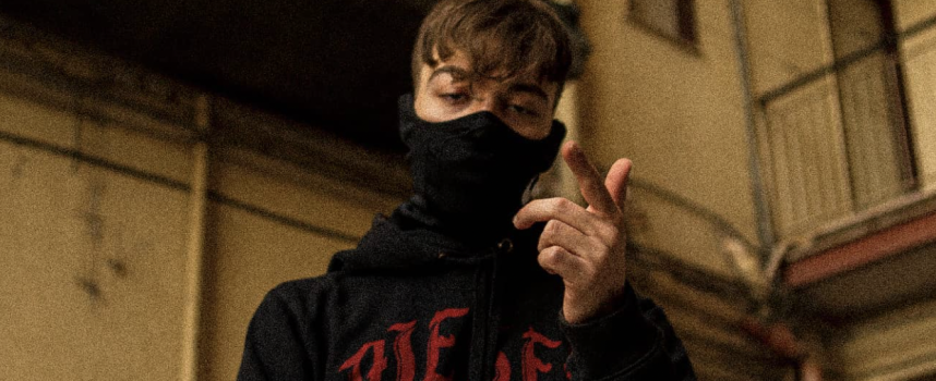 Il rapper siciliano Seth RN presenta il nuovo singolo G-Nikes feat. Mistika