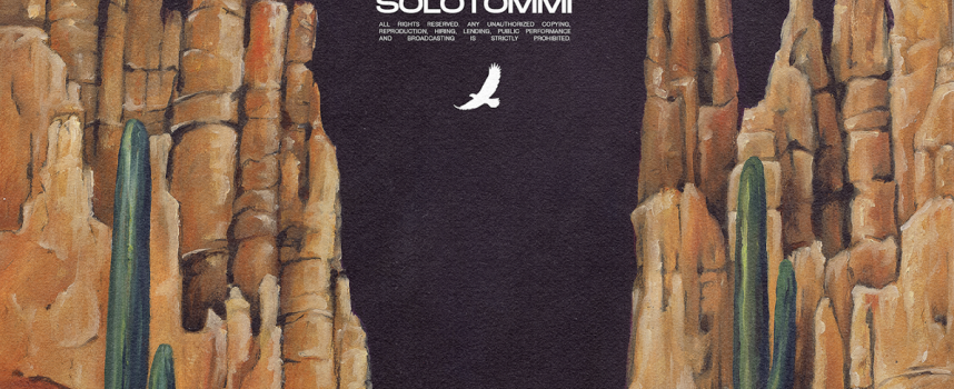 Dopo l’esordio di Aprile Solotommi torna con un nuovo trascinante singolo