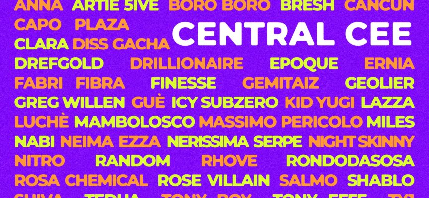 LA LINE UP DEFINITIVA DEL SOTTOSOPRA FEST: DAL 16 LUGLIO A GALLIPOLI SI ESIBIRANNO I NOMI PIÙ FORTI DELLA SCENA URBAN E HIP HOP, NON SOLO ITALIANA…