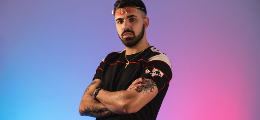 La promessa del rap-game italiano Stamani torna con “La Garra”, il suo nuovo singolo
