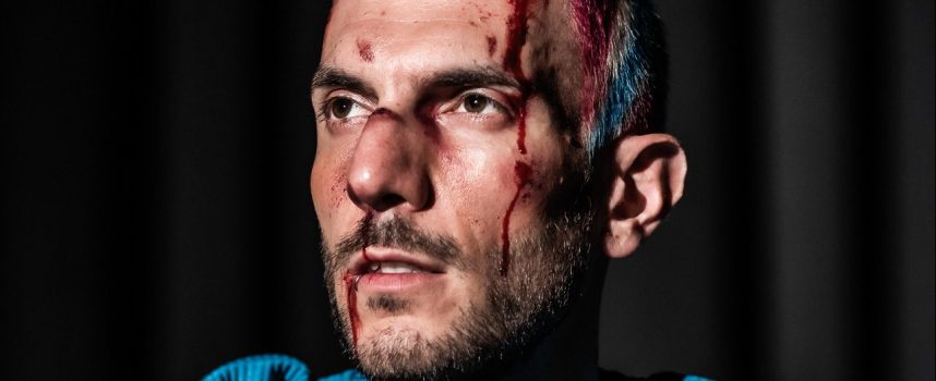 Tash è tornato con il suo nuovo singolo  “A Pezzi”