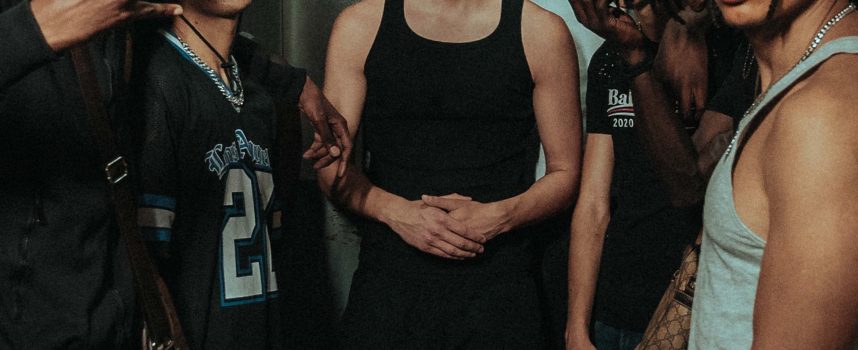 WESTCROSS: il giovane rapper padovano non rallenta neanche un secondo e pubblica “Wesh”, il suo nuovo singolo