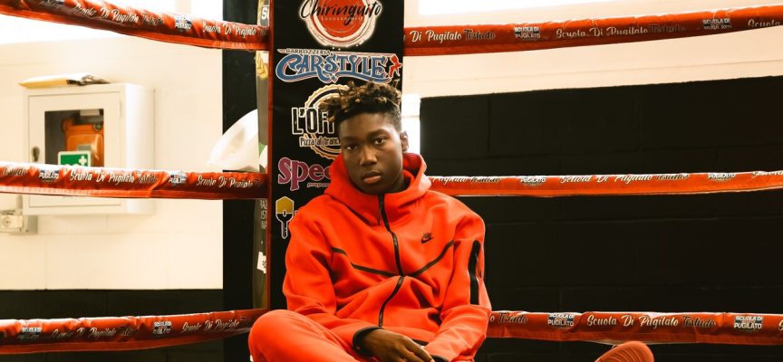 Il futuro del rap italiano ha un solo nome: The Luxe, e “Rocky & Jordan” è il suo nuovo singolo