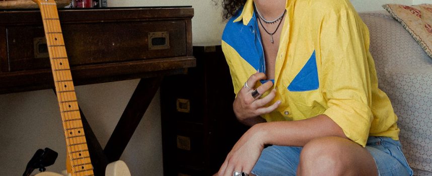 “Lacrime sul pavimento” è il nuovo singolo di Sarai