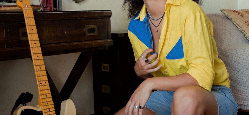 “Lacrime sul pavimento” è il nuovo singolo di Sarai