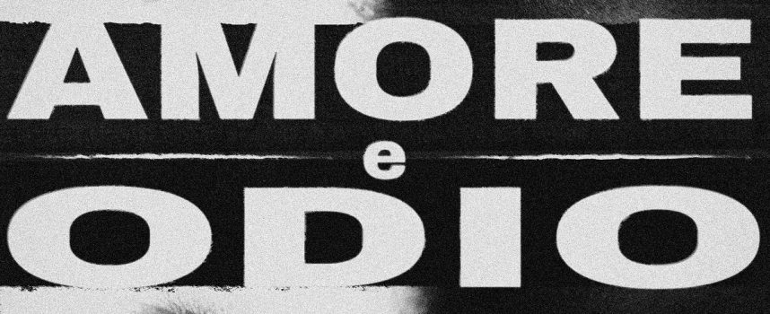 AMORE E ODIO: i 2Rari tornano con un nuovo singolo, un’intensa storia di rivalsa