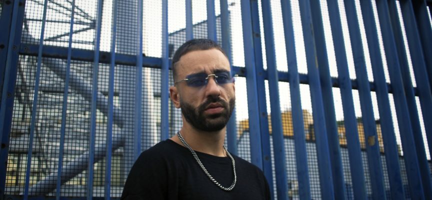 Il rap di Oyoshe racconta Gaza: esce “Bestia”