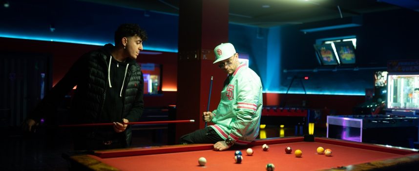 YOUNG HASH: in “Sud Italian Dream” il giovane rapper pugliese cementifica la connessione Bari – Napoli insieme a Clementino