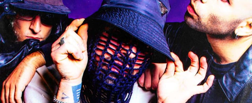 AMBARADAM” il primo singolo di Bruno Bug, Rimshot e Smooveflex, in uscita in radio e su tutte le piattaforme digitali dal 24 Novembre per Young & Handsome, la nuova divisione di Just Entertainment