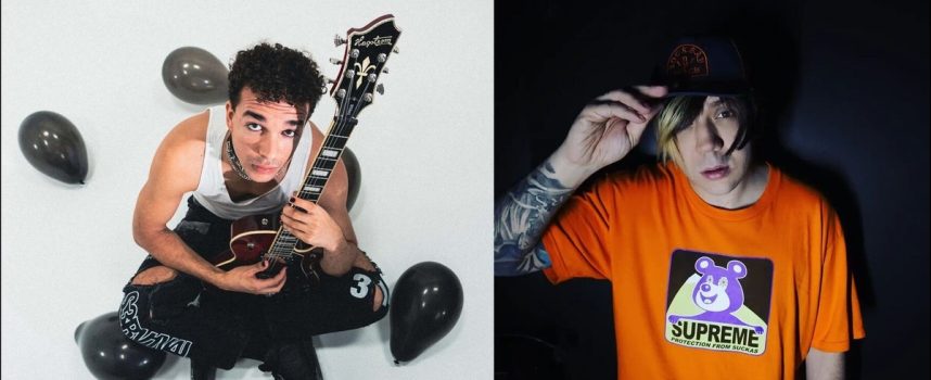 Jamie e il pioniere della Sad Trap italiana xDiemondx insieme su “Sanguino x te”, la voce di una generazione tra oblio e speranza