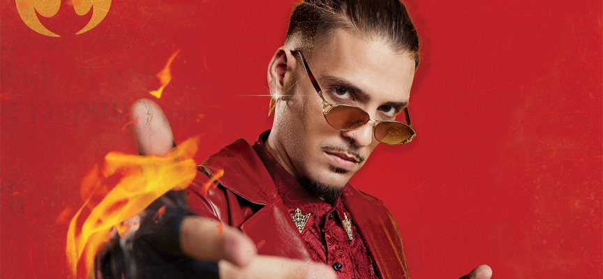 “Flambè” di Mr Dailom anticipa il terzo album