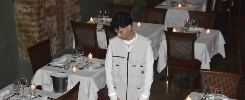 Orlee segna un nuovo confine musicale tra Hip Hop e Pop con “Hotel”