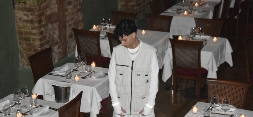 Orlee segna un nuovo confine musicale tra Hip Hop e Pop con “Hotel”