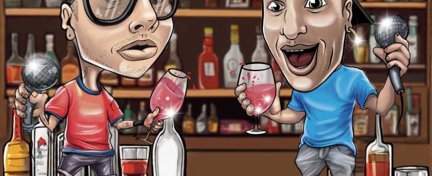 INOKI e CLEMENTINO con il nuovo singolo “LEGGENDA DA BAR”