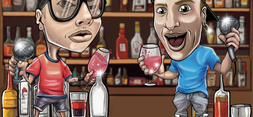 INOKI e CLEMENTINO con il nuovo singolo “LEGGENDA DA BAR”